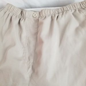 Kim Rogers size 12ps khaki